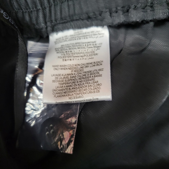 BCBGENERATION Women's Wide-Leg Sleeveless Jumpsuit Size Small - Picture 9 of 11